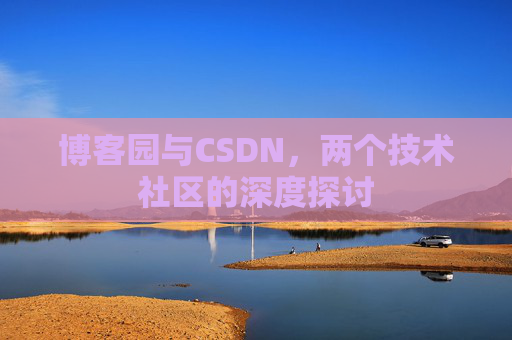博客园与CSDN,两个技术社区的深度探讨